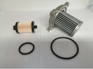 Фильтр LPI Kia, Hyundai (33095 3КАА0) + катридж с резинкой (33032 3L000) Genuine Parts