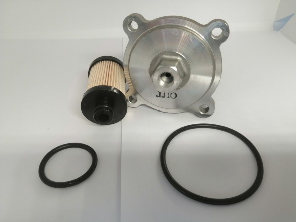 Фильтр LPI Kia, Hyundai (33095 3КАА0) + катридж с резинкой (33032 3L000) Genuine Parts Фильтр LPI Kia, Hyundai (33095 3КАА0) + катридж с резинкой (33032 3L000) Genuine Parts