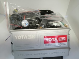 Электроника Yota Red 6 цилиндров