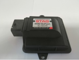 Блок управления Stag 200 Go-Fast 4 цилиндра (оригинал)