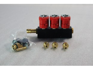 Форсунки Valtek 3 цилиндра 3 Om (оригинал)