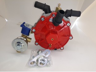 Редуктор Stag R01 250 л.с. с клапаном газа