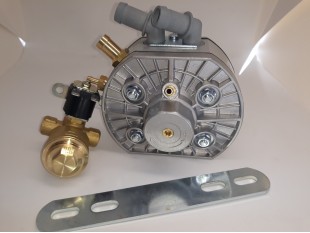 Редуктор KME Silver S6 217 л.с. с клапаном газа OMB