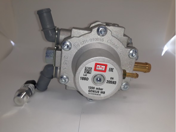 Редуктор BRC Genius MB 1200 з ДТР Редуктор BRC Genius MB 1200 з ДТР