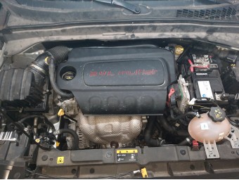 ГБО на Jeep Renegade
