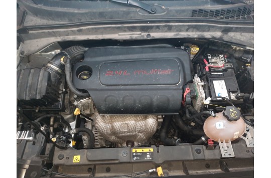 ГБО на Jeep Renegade