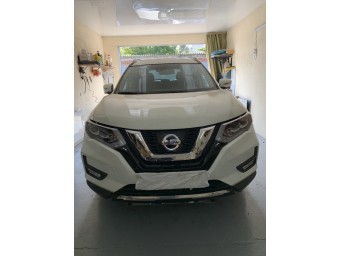 ГБО на Nissan Roge
