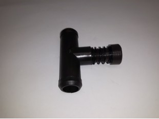 Дозатор газа 16*16 пластик