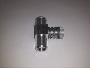 Дозатор газа 19*19 метал