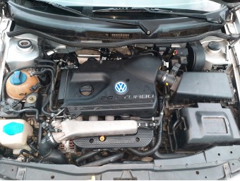 ГБО на Volkswagen Bora 1.8 Turbo