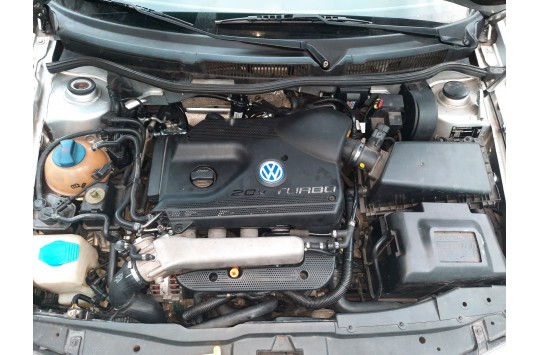 ГБО на Volkswagen Bora 1.8 Turbo