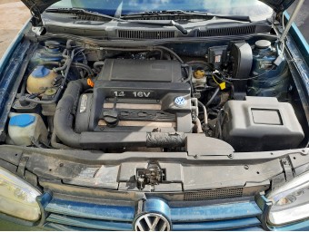 ГБО на Volkswagen Golf 1.4