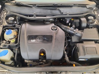 ГБО на Skoda Octavia Tour 1.6