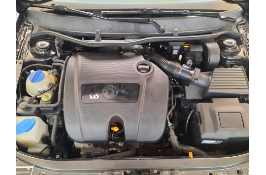 ГБО на Skoda Octavia Tour 1.6